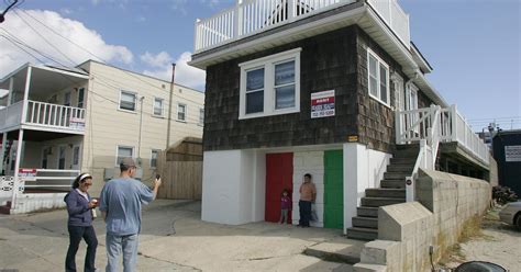 Jersey Shore Mtv House Still A Big Star In Seaside Heights And You Can