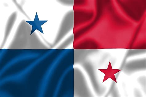 What Do The Colors And Symbols Of The Flag Of Panama Mean