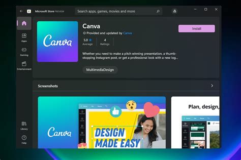 Windows 11 Store Gets Obs Studio Canva After Microsoft Policy Change