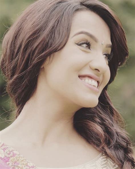 15 beautiful smiling pictures of nepali actress priyanka karki