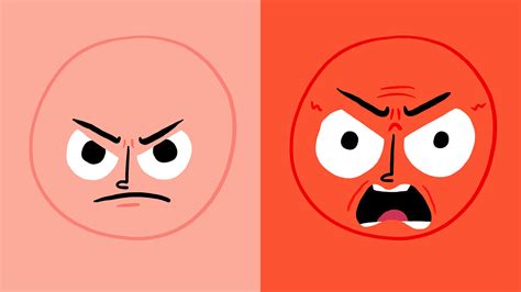 Draw An Angry Face Draw Spaces