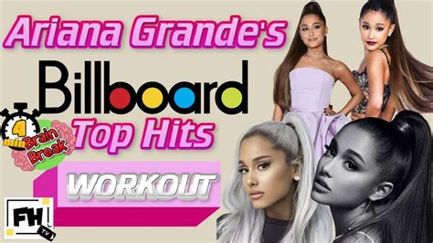 Ariana Grande Full Body Workout Tabata Workout Billboard Top Pop