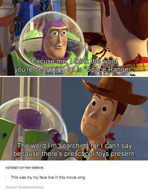 Toy Story Funny Quotes 23 Hilarious Toy Story Moments Thatll Make