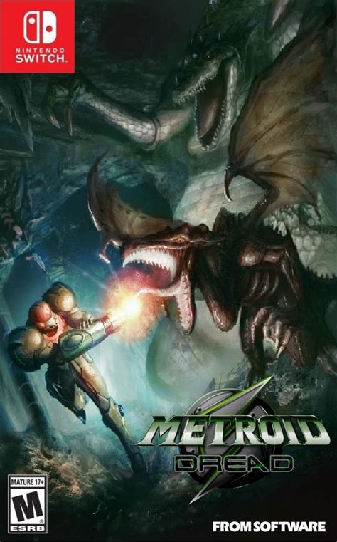 If you were expecting an update on metroid prime 4 during this morning's nintendo direct, well, that didn't happen. What if Metroid was being developed by From Software ...