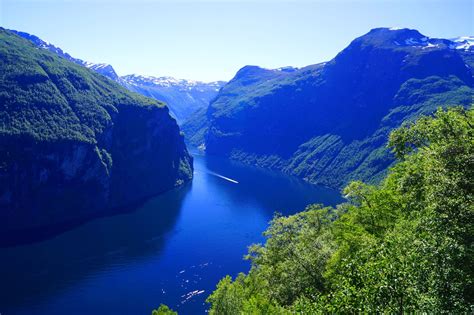 Visit The Norwegian Fjords One Of The Worlds Most Spectacular Nature