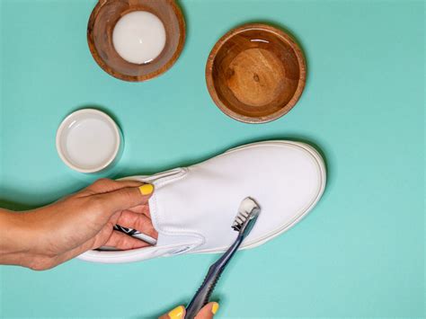 Can You Clean White Shoes With Baking Soda Hot Sale | bellvalefarms.com