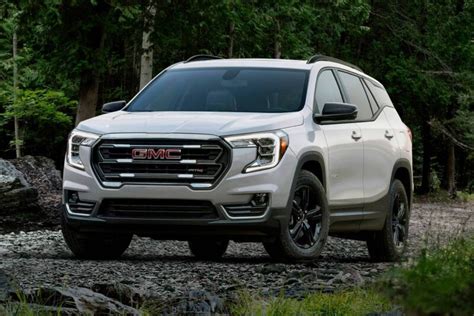 Here Are The Specifications And Prices Of The 2022 Gmc Terrain In Usa