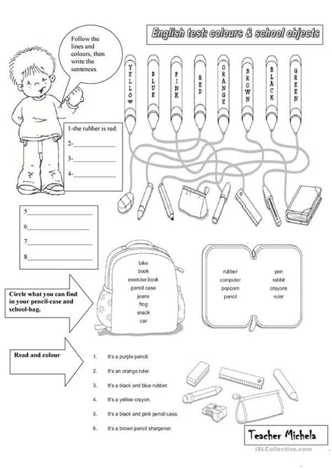 Fun English Activities For Kids - CIKTUTOR