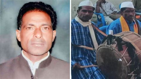Pauri News उत्‍तराखंड के बेमिसाल ढोल वादक सोहन लाल को डाक्टरेट की मानद