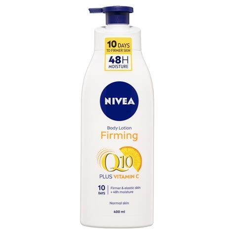 Buy Nivea Body Skin Firming Lotion Q10 Plus 400ml Online At Chemist
