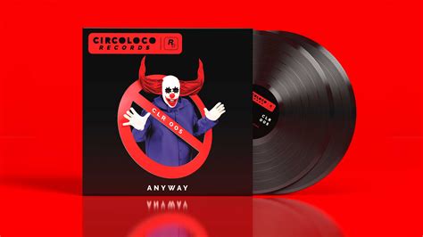 Circoloco Records Presents Anyway From The Giegling Collective