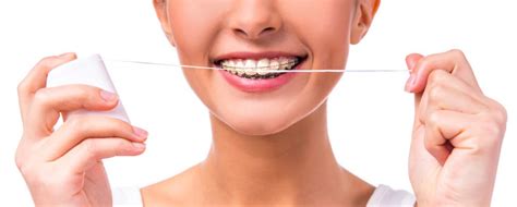 Orthodontics Australia How To Use Dental Floss With Braces