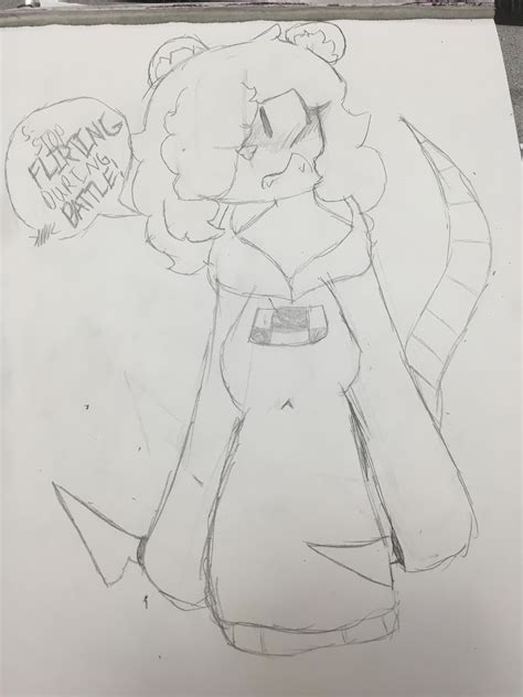 Tsundere Oc By A Very Confused Liar On Deviantart