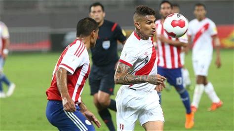 Historial de duelos en quito. Perú vs. Paraguay EN VIVO: en Asunción por Eliminatorias 2018 - YouTube