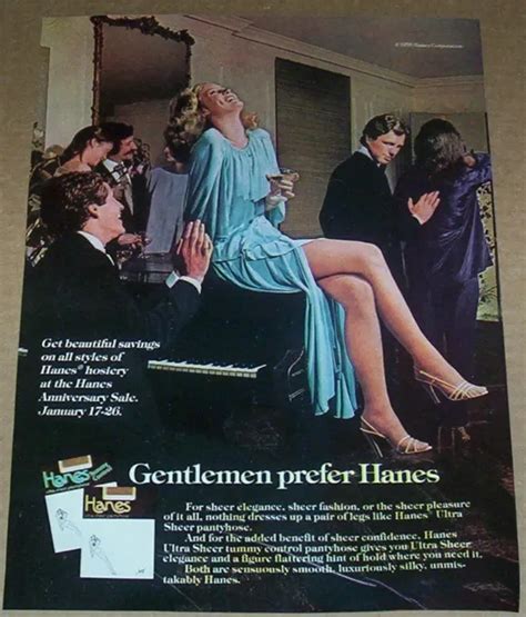 1984 Ad Page Hanes Alive Pantyhose Hosiery Sexy Girl Legs Vintage Print Ad 599 Picclick