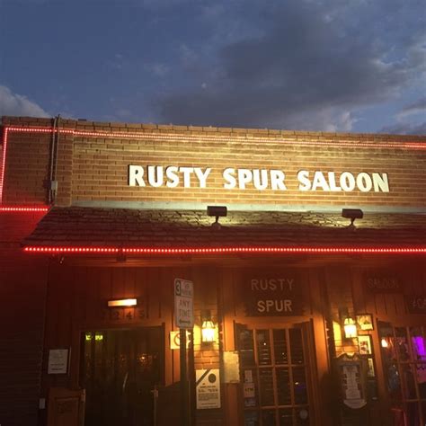 Photos At Rusty Spur Bar In Old Town Scottsdale