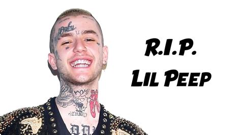 Rip Lil Peep Youtube