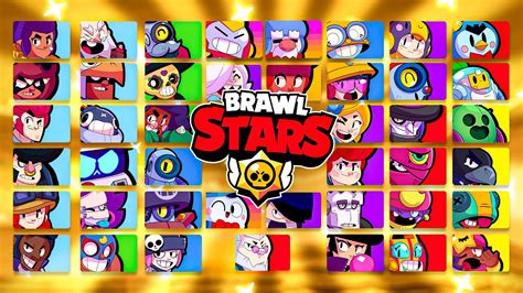 Brawl Stars Ranked 2021 Logos Brawl Stars