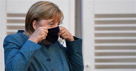 Angela Merkel Indrømmer Fejl Tyskland Tog For Let På Anden Bølge