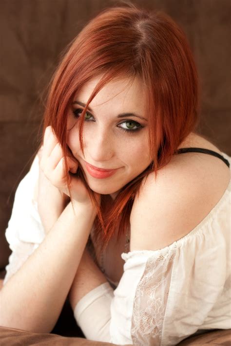 Beautiful Redhead By Mario Beauregard Photo 5178128 500px