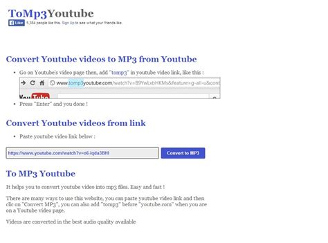 Convert youtube videos to mp3 format at the best quality with our youtube to mp3 converter and downloader. Meilleur Convertisseur YouTube MP3 - Les 22 Meilleur ...