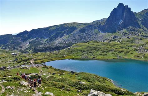 The Seven Rila Lakes Guided 1 Day Hike Sofia Project Expedition
