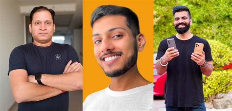 Best Tech Vloggers And Youtubers Of India Featured The Best Of Indian