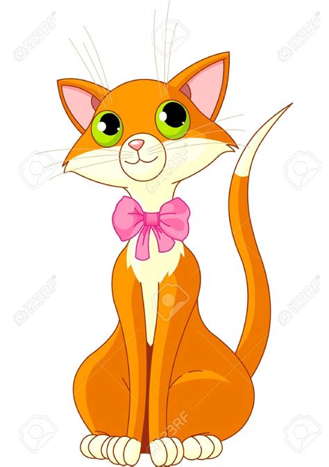 Cute Cat Clipart 20 Free Cliparts Download Images On