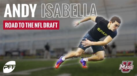 Playing in the nfl is not something that many people will do for a long time. PFF Player Profile: Andy Isabella Road to the 2019 NFL ...