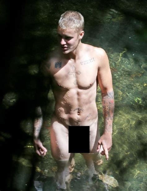 A Lo Orlando Bloom Justin Bieber Desnudo En Sus Vacaciones