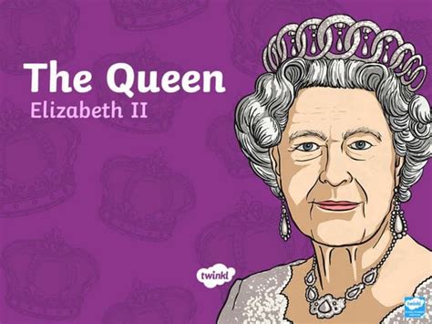 queen elizabeth ll powerpoint ppt