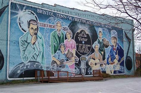 Where is the birthplace of street art?