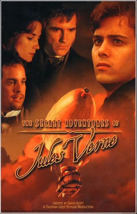 The Secret Adventures Of Jules Verne TV Series 2000 IMDb