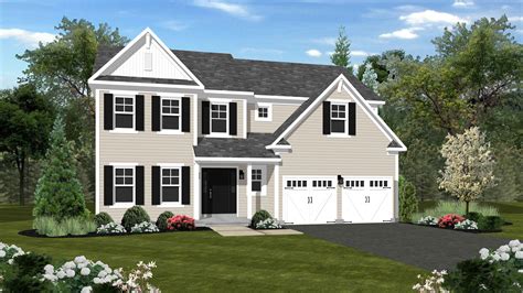 Delaware County, Buying A New Home, Home Construction, Model Homes