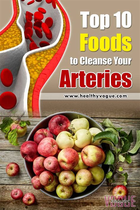 Best foods for your heart and arteries. 10 Best Foods to Cleanse Your Arteries | Heart healthy ...