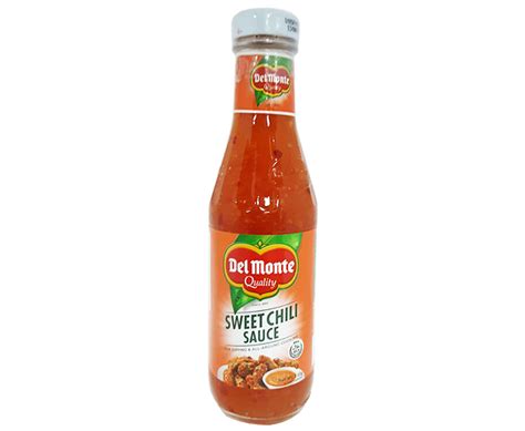 Del Monte Sweet Chili Sauce 330g