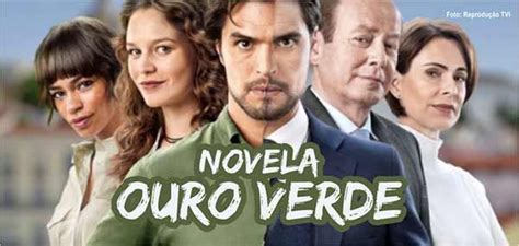 Novela Ouro Verde Da Band Tudo Sobre A Novela Novelas