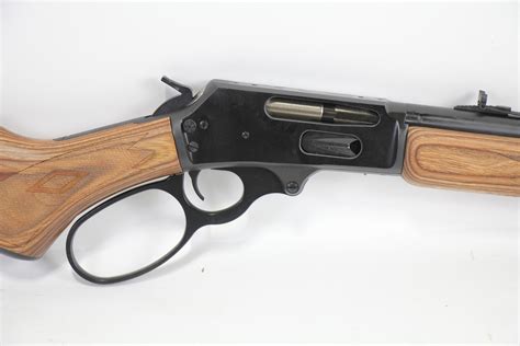 Sold Price Marlin 336bl 30 30 18 Big Loop Lever Rifle New April 6