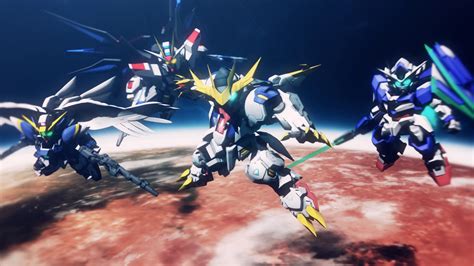 Sd Gundam G Generation Cross Rays On Steam