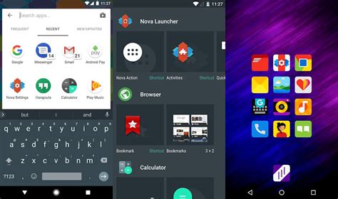 5 Aplikasi Launcher Android Terbaik dan Gratis Tanpa iklan