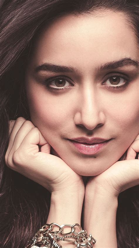 Shraddha Kapoor HD Close Up Wallpapers Wallpaper Cave