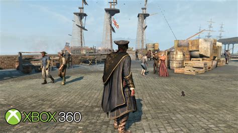 Assassins Creed 3 Xbox 360 Gameplay Youtube