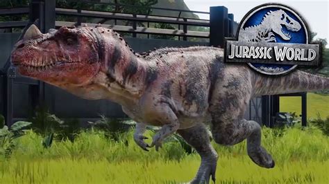 New Dinosaurs Revealed Jurassic World Evolution Teaser 2 Youtube