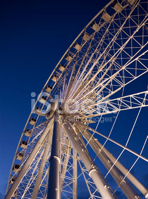 Ferris Wheel Stock Photo Royalty Free Freeimages