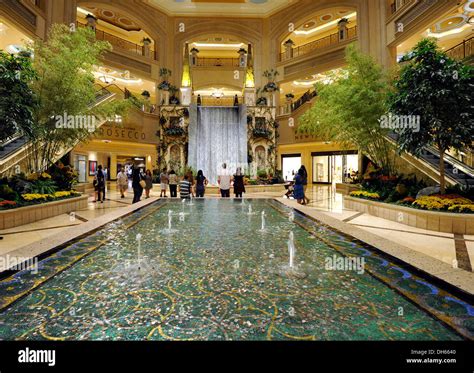 Indoor Waterfalls Hi Res Stock Photography And Images Alamy