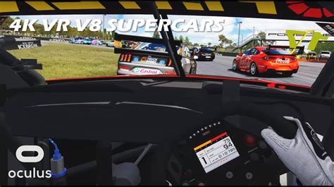 4K VR V8 Supercars Bathurst Assetto Corsa RTX 3090 YouTube