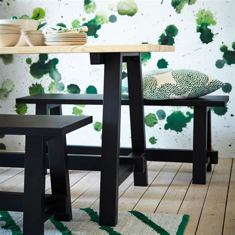 Black And Green Decor SÄllskap Ikea Bright Bazaar By Will Taylor