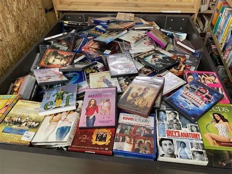 Bulk Lot Of 50 Any Adult And Young Adult Dvds You Pick Popular Best