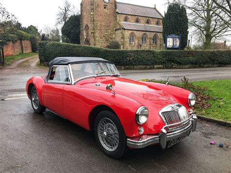 Uk Mga Roadster 1500 Mk1 1957 Now Sold Similar Required