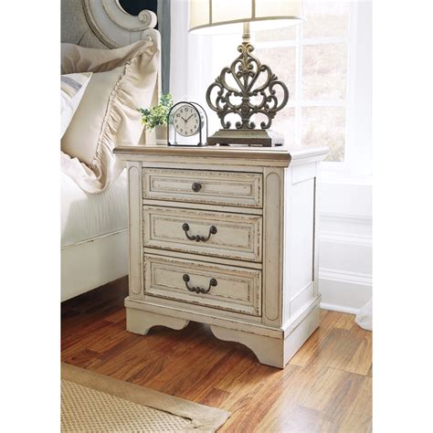 Sofas & more offers name brand furniture for every room from top manufacturers. Signature Design by Ashley Realyn B743-93 3-Drawer ...